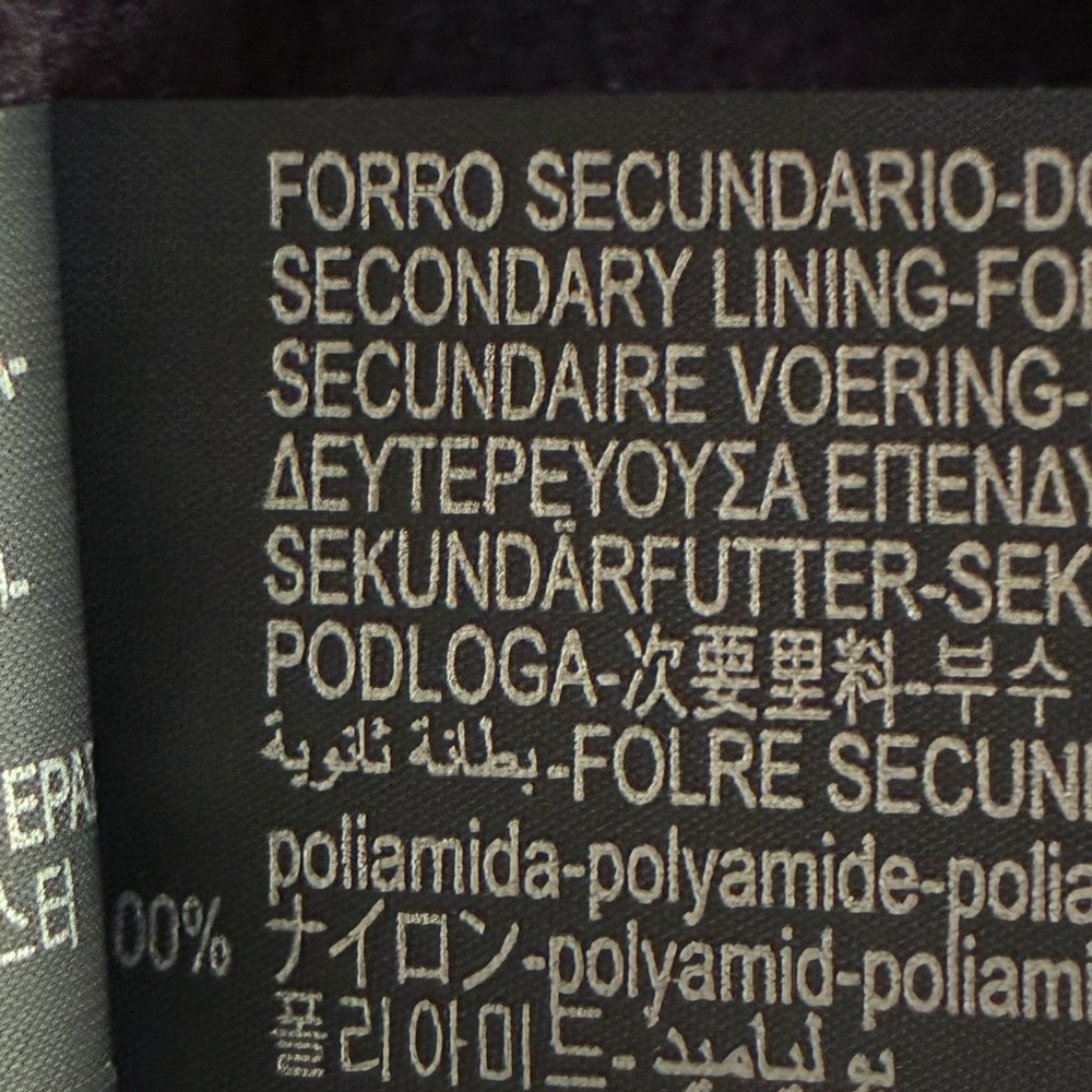 NWT. Zara Kids White Hooded Ski Jacket. Size 3. - Picture 10 of 13